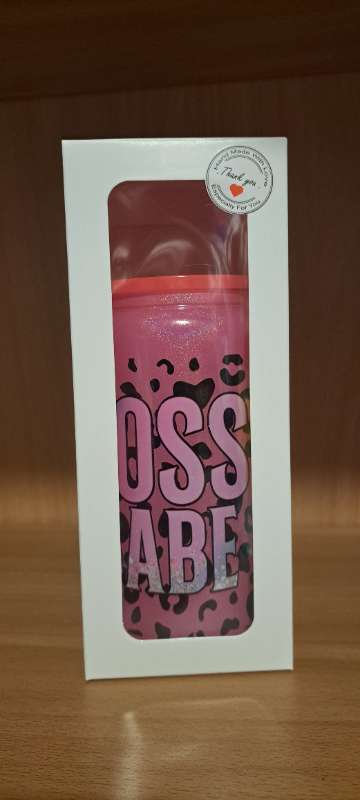 Glerglas boss