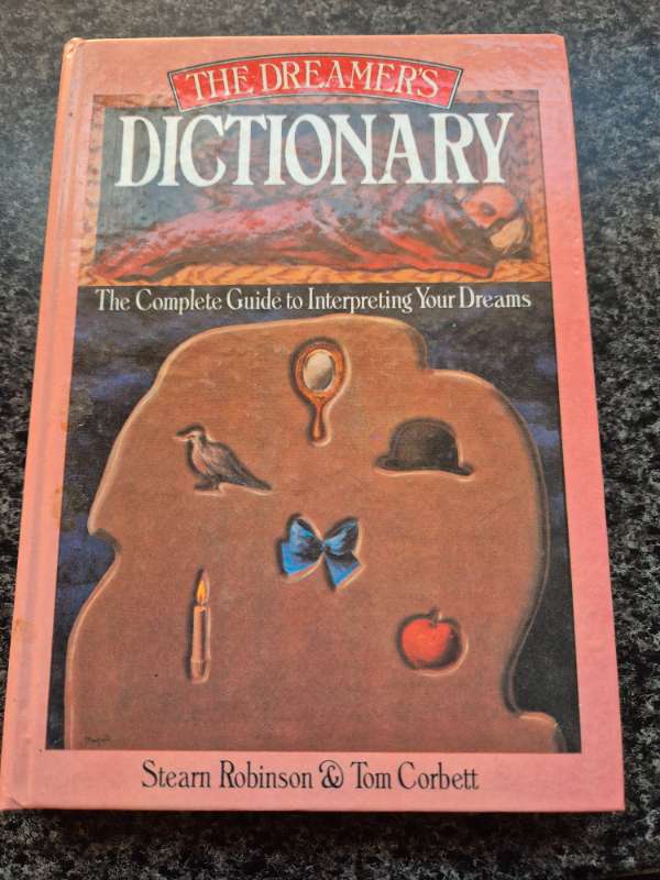 The Dreamer's Dictionary