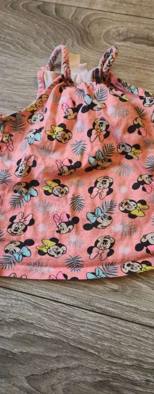 Hlýrabolur mína mús