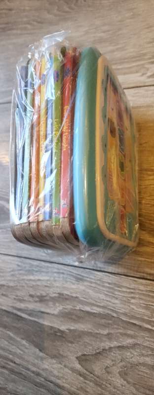 Gurru grís bækur og reader