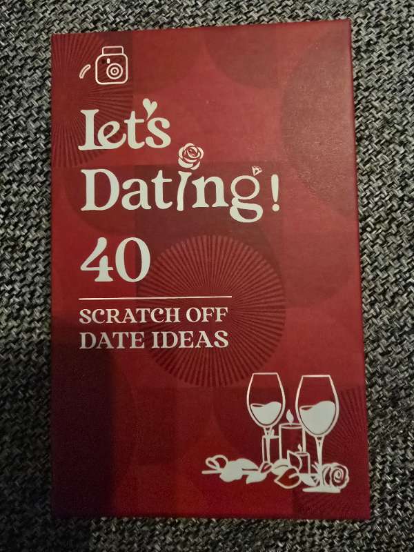 Let's dating