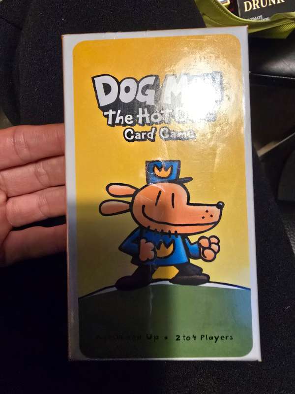 Dog man spil