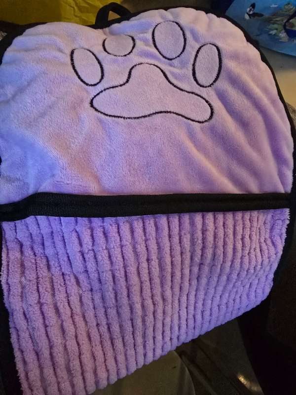 Hunda handklæði stærra