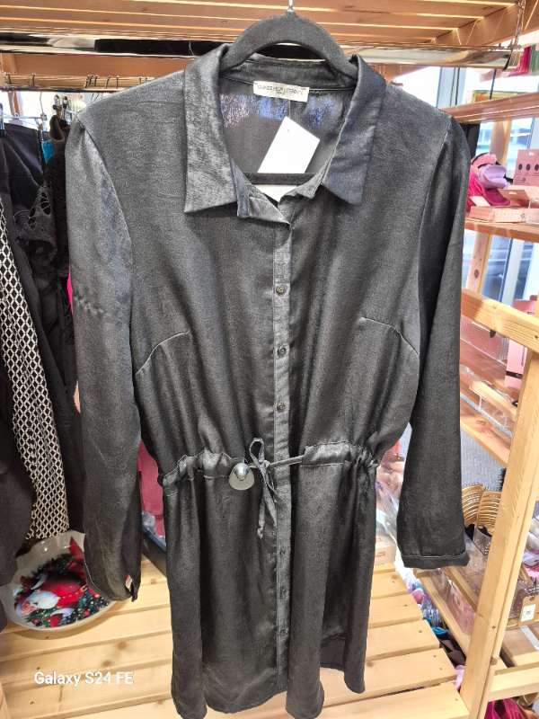 Þunnur "jakki/kjóll"