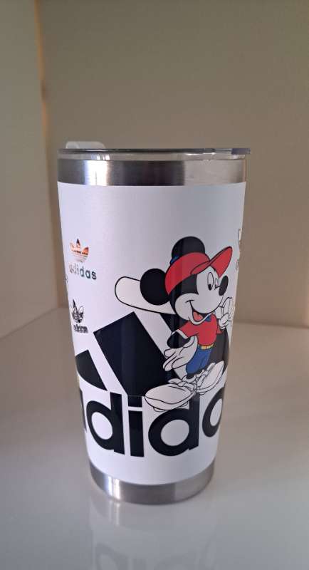 Kaffiglas adidas