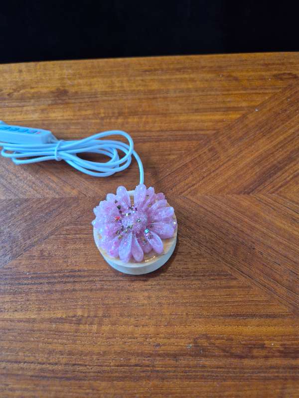 Ljos/Lampar resin