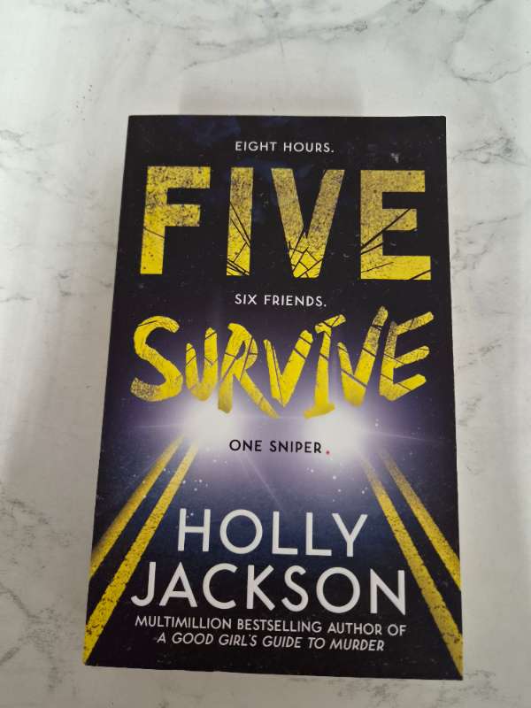 FIVE SURVIVE
