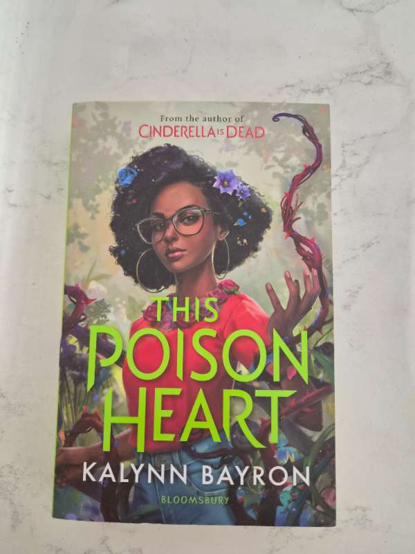THIS POISON HEART