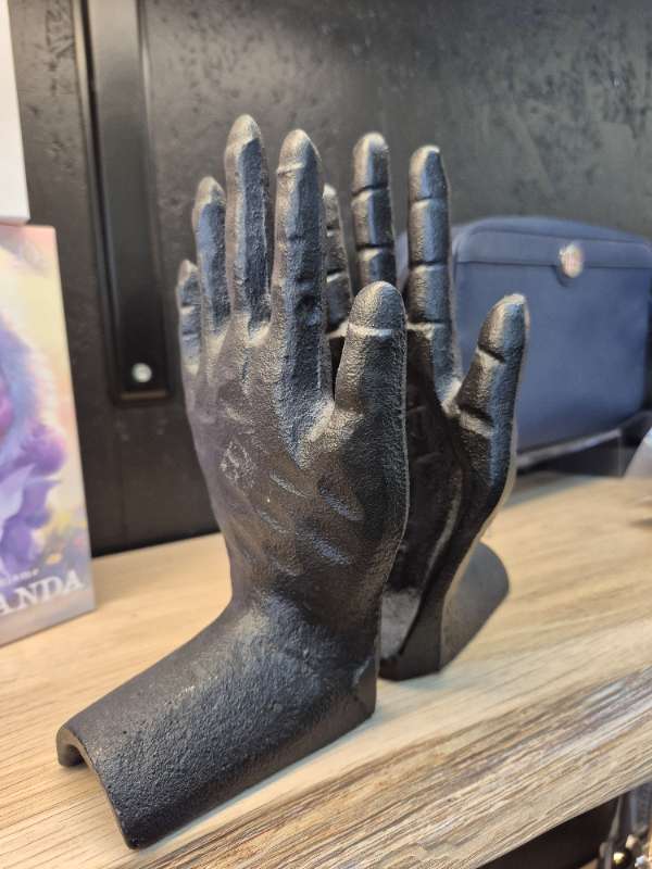 Bókastoðir 2stk
