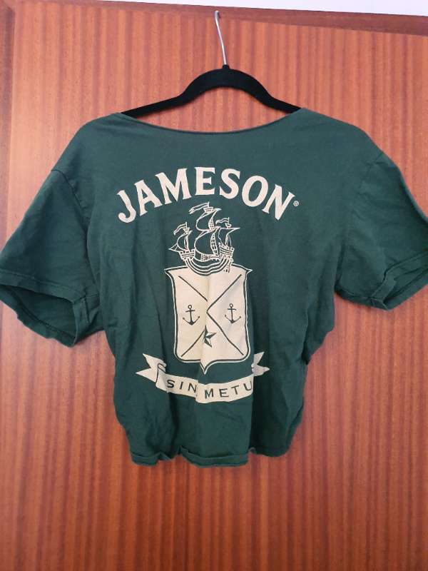Jameson baklaus bolur