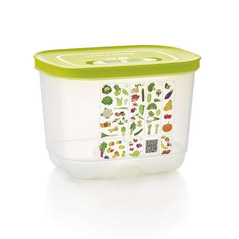Tupperware grænmetisbox