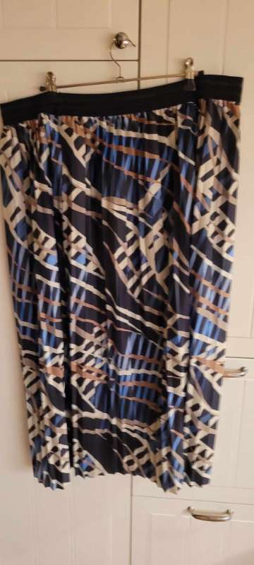 Pils Brandtex blátt o.fl. XL
