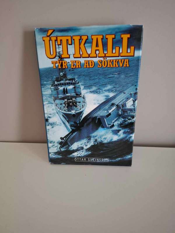 Útkall - Týr er að sökkva