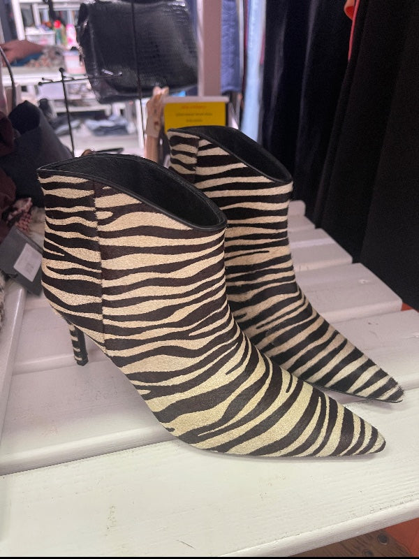 Zebra Skór