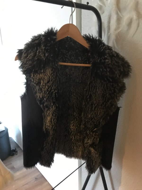 Fur vesti