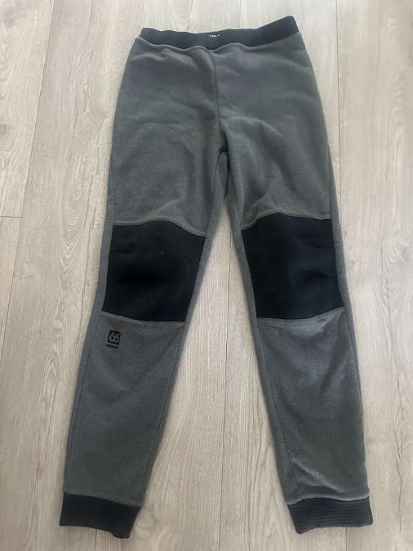 66° North flísbuxur