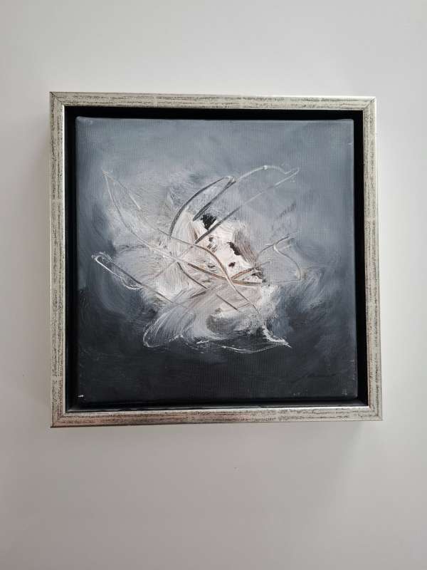 Mynd 30 x 30 cm
