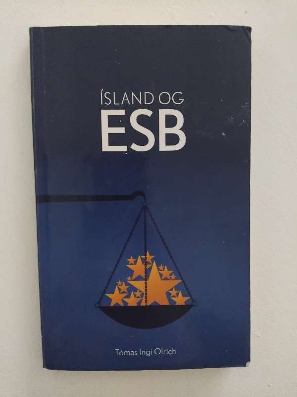 Bók. ESB