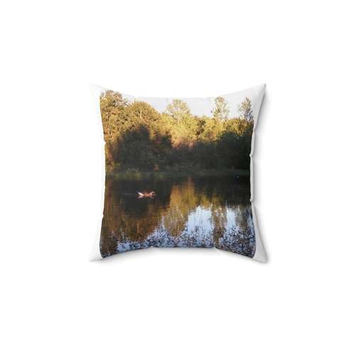 Púði.Tasks for my flower