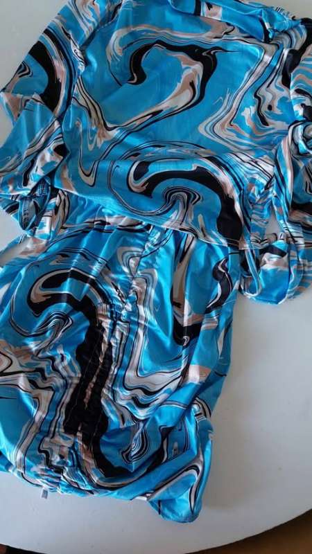 Dress pils og toppur