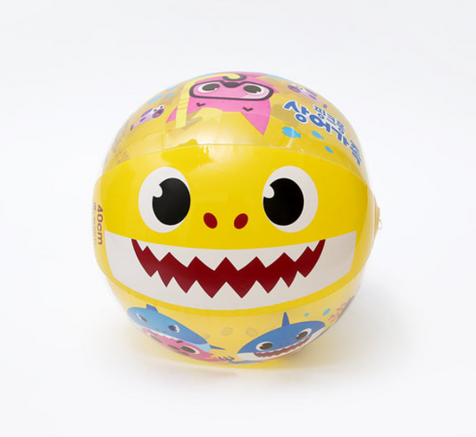 Pinkfong Baby Shark Beach Ball