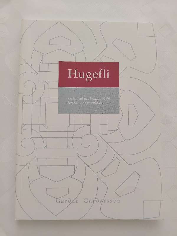 Bók. Hugefli