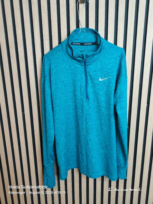 Langerma Nike íþróttabolur