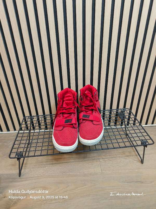 Air Jordan skór