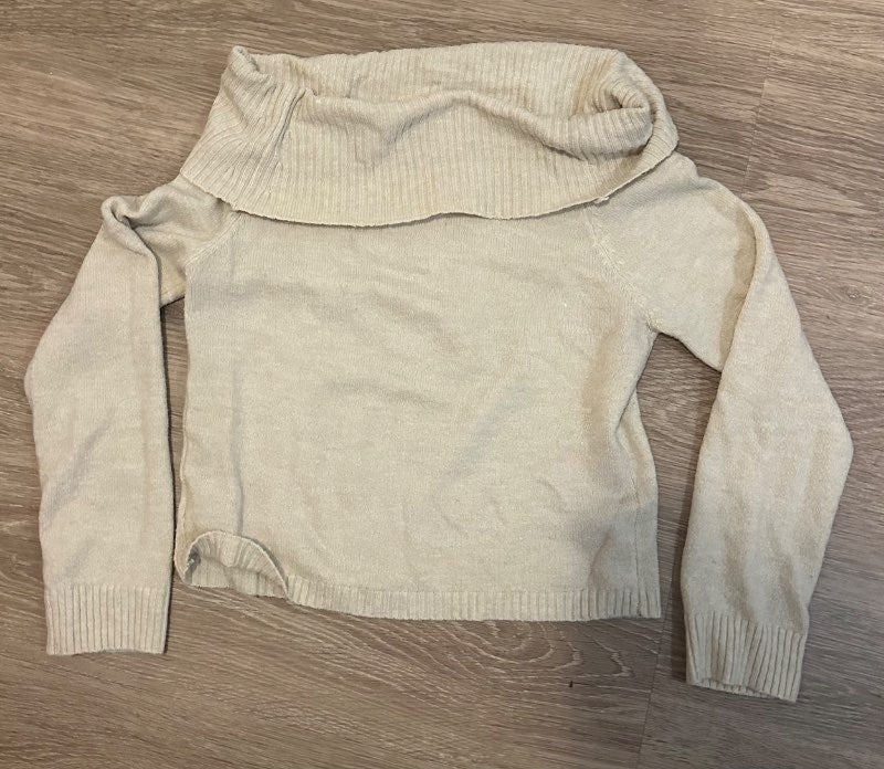 CIDER off shoulder bolur Khaki