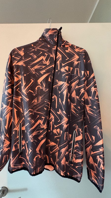 Nike Ìþróttapeysa Appelsínugul