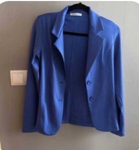 AngelleMilan Blazer/Jakki S