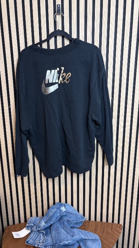 Nike peysa