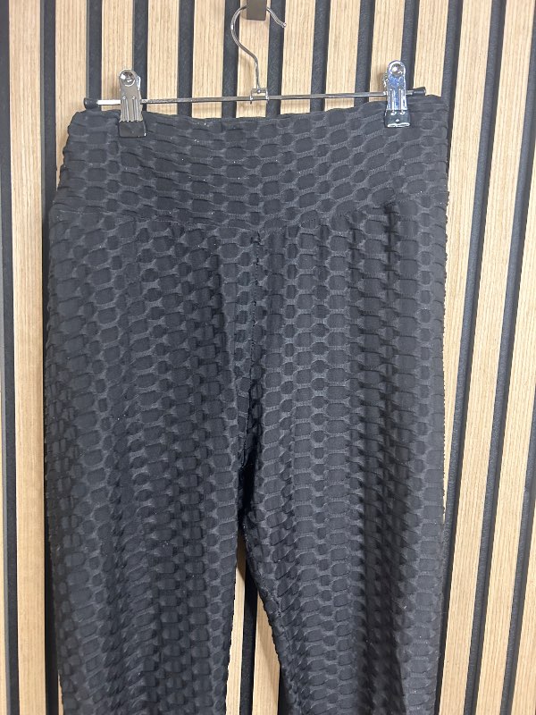 Leggings svartar