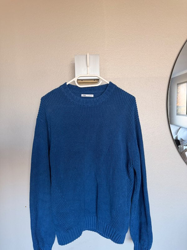 Zara wool peysa #H