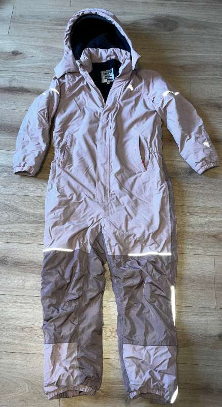 IceWear Kids Thermo Overall