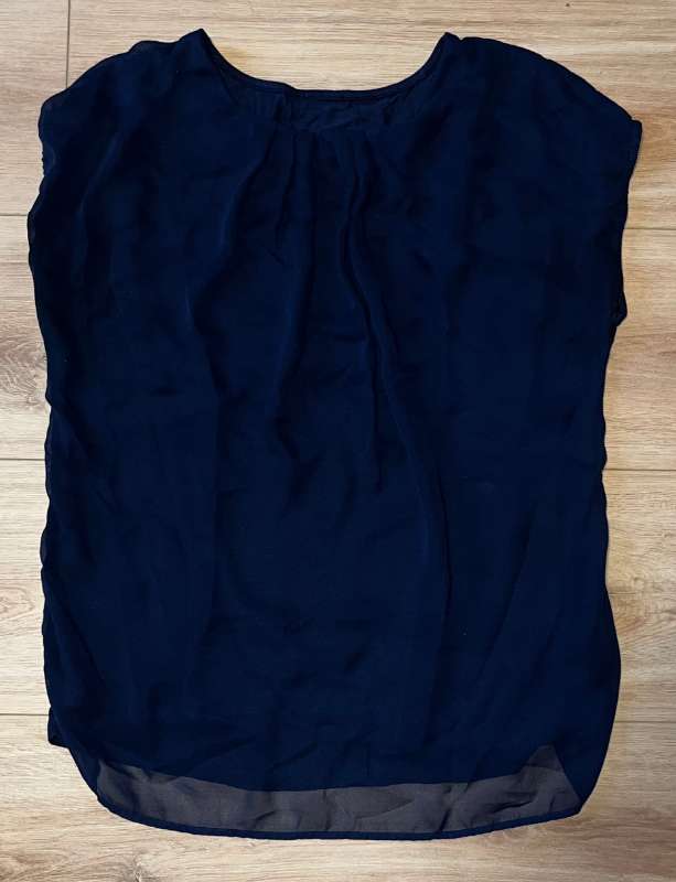 Adult Dark Blue Tee