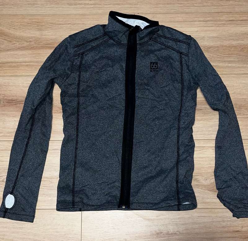 Nord66 Grey Thermo Sweater