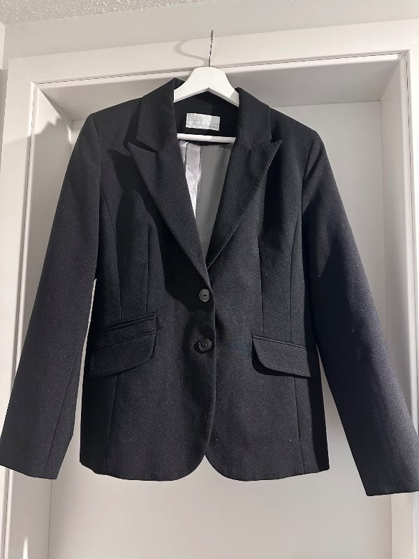 AMARANTO, Svartur Blazer