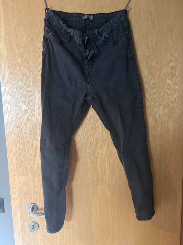 Primark - svartar buxur