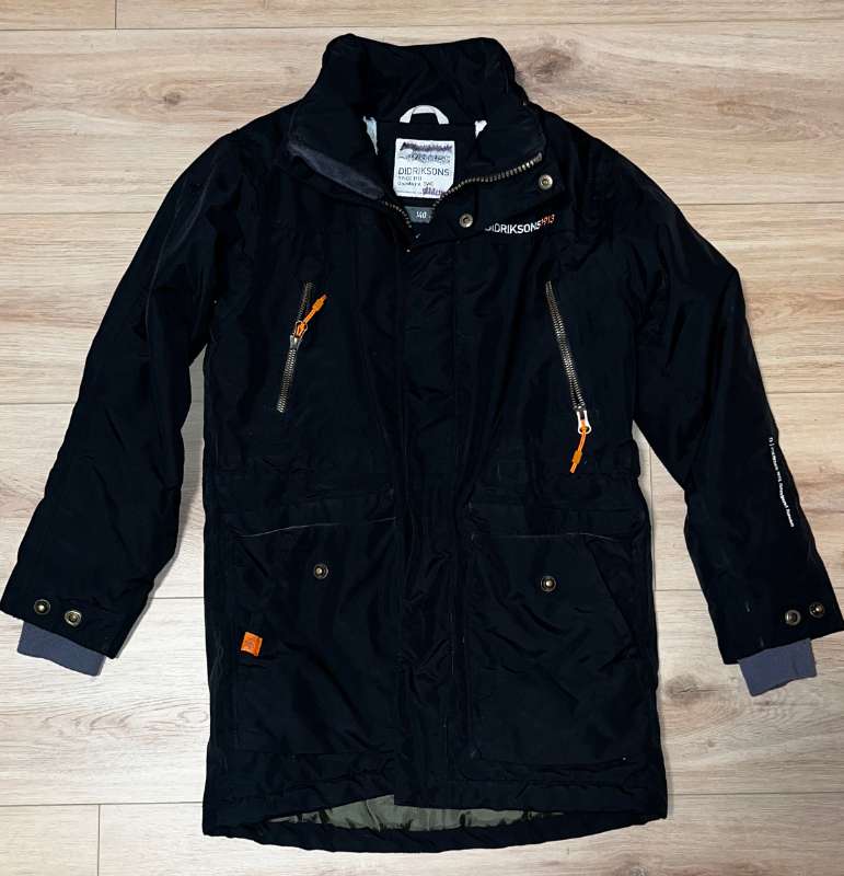 Didriksons Thermo Jacket