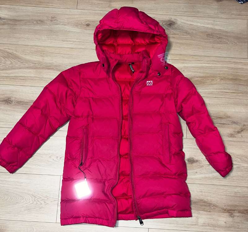 Nord66 Red Thermo Jacket