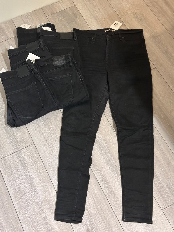 Levis, Skinny Gallabuxur SV