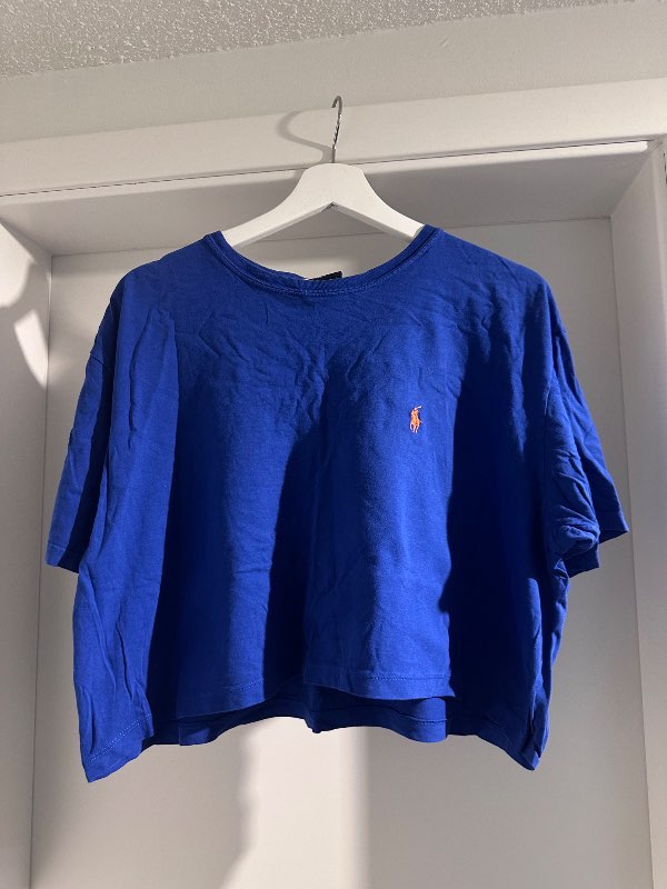 RalphLauren, Blár Magabolur