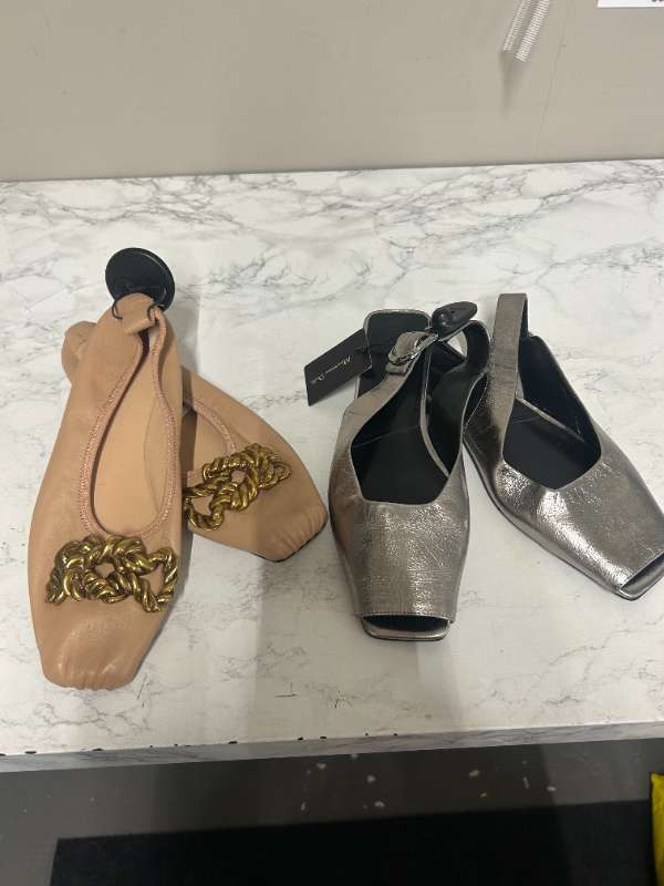 Massimo Dutti skór