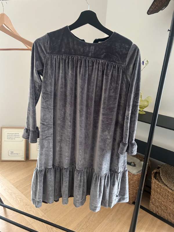 Molo sparikjoll flauel