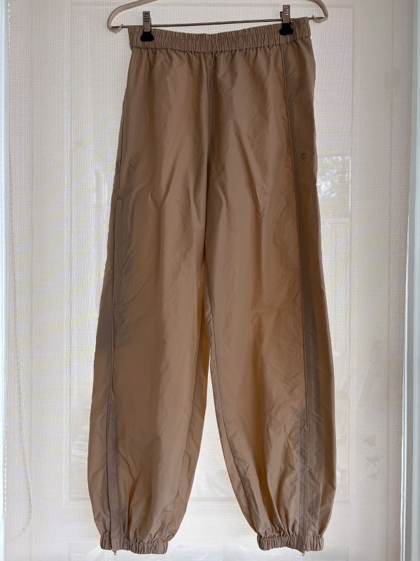 Weekday cargo buxur beige
