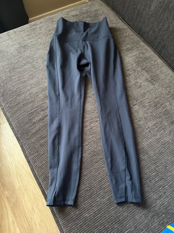 Leggings bláar