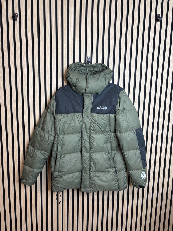 Icewear úlpa