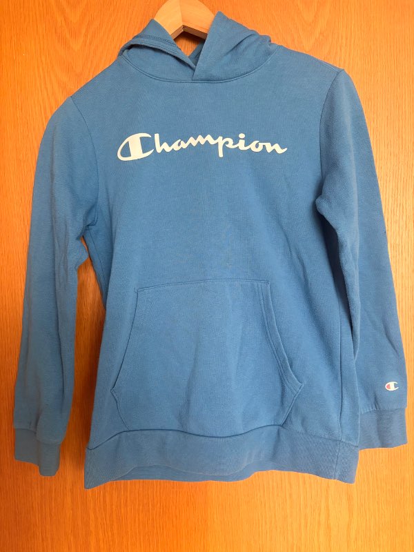 Champion hettupeysa