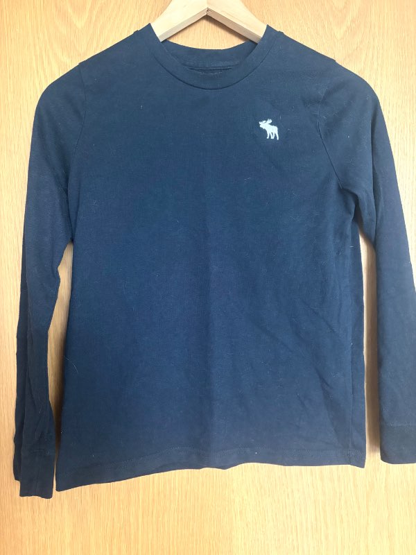 Abercrombie langerma bolur